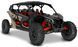 Багги BRP Maverick Max X3 X RS Turbo RR BAG-018 фото 1