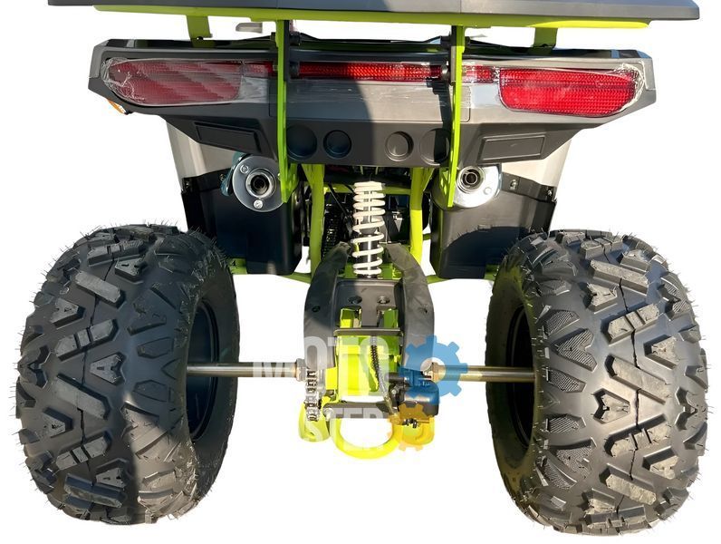 Квадроцикл FORSAGE MOTO 150cc KVD-316 фото