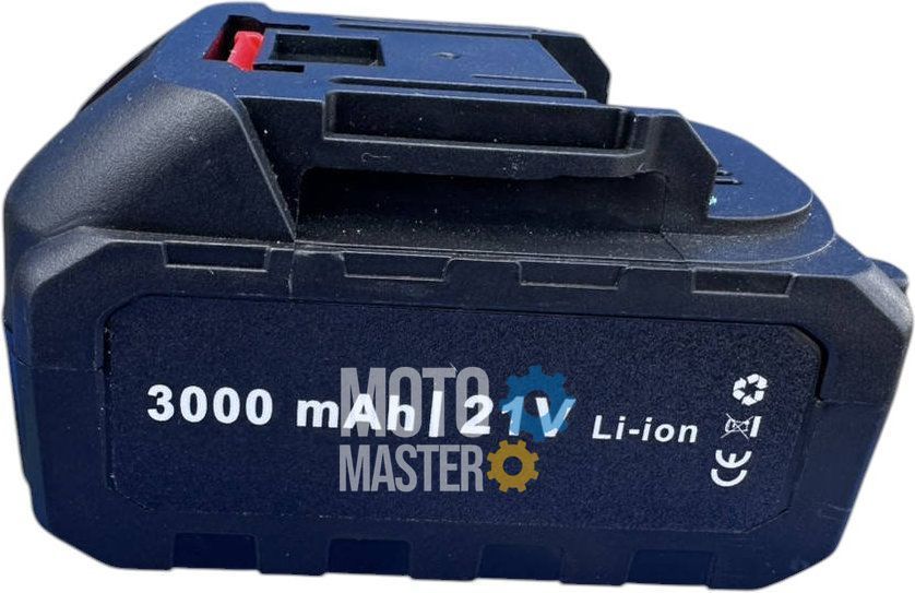 Акумуляторний культиватор BIZON BK-500 EKult10 фото