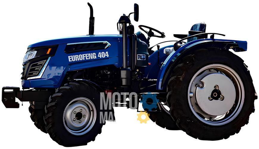 Мінітрактор EURO FENG 404 67-16 фото