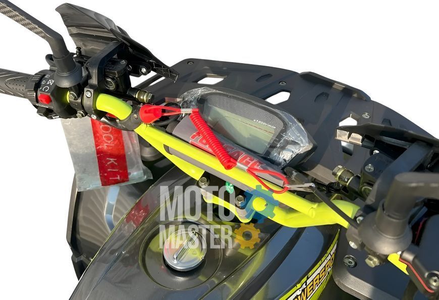 Квадроцикл FORSAGE MOTO 150cc KVD-316 фото
