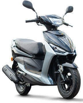 Скутер MotoLeader ML125 SKU-057 фото
