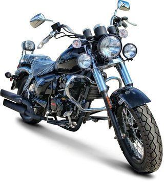Мотоцикл MOTOLEADER ML250 TRAVELS MOT-021 фото