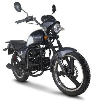 Мопед MUSSTANG VIKING MT125-V MOP-023 фото