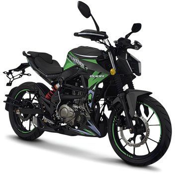 Мотоцикл SPARK Panther 200R MOT-692 фото