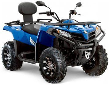 Квадроцикл CFMOTO CFORCE 450L BASE KVD-006 фото