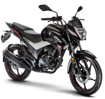 Мотоцикл LONCIN JL200-68A CR1S MOT-221 фото