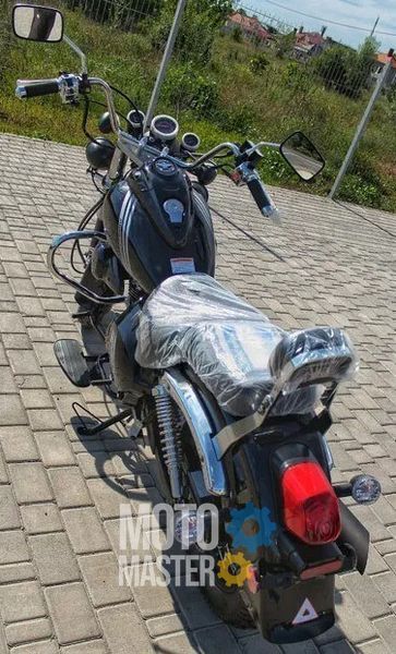 Мотоцикл MOTOLEADER ML250 TRAVELS MOT-021 фото