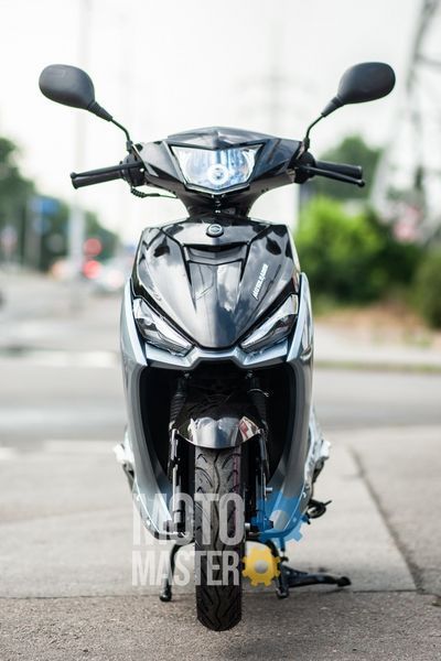 Скутер MotoLeader ML125 SKU-057 фото