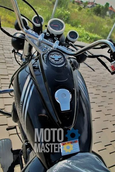 Мотоцикл MOTOLEADER ML250 TRAVELS MOT-021 фото