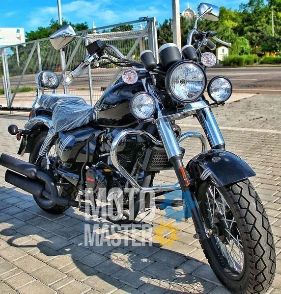Мотоцикл MOTOLEADER ML250 TRAVELS MOT-021 фото
