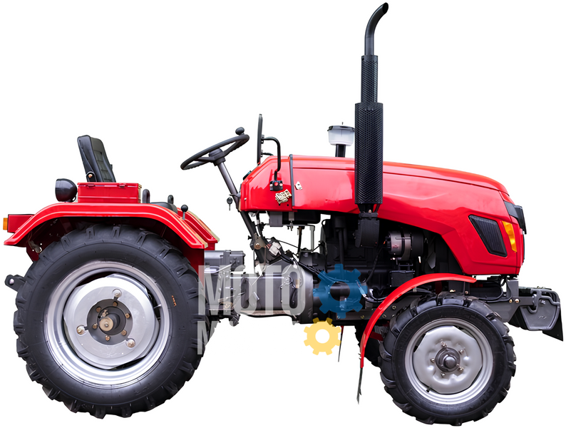 Мінітрактор XINGTAI T-240 TPK 113348 фото