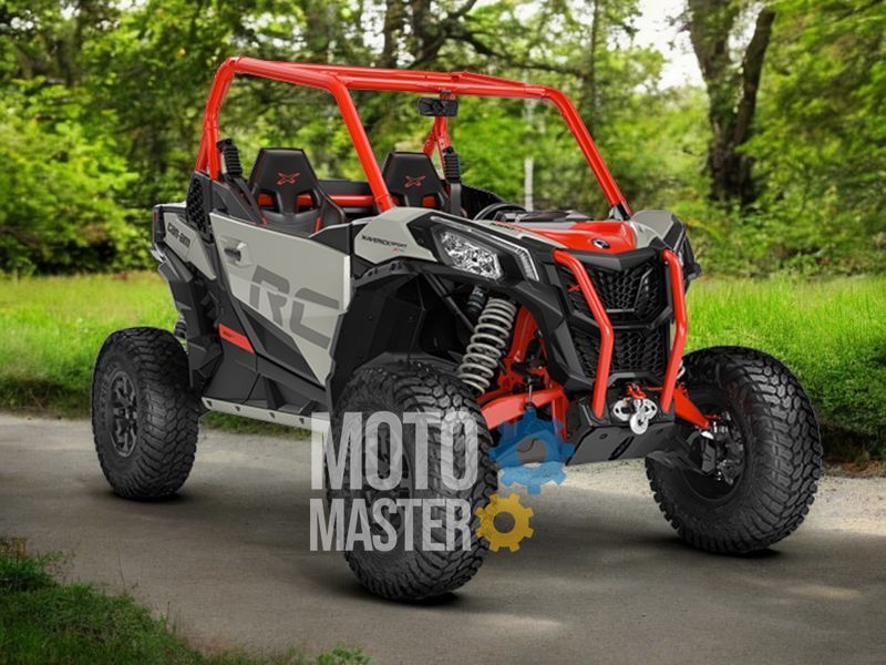 Багги BRP Maverick Sport X RC BAG-019 фото