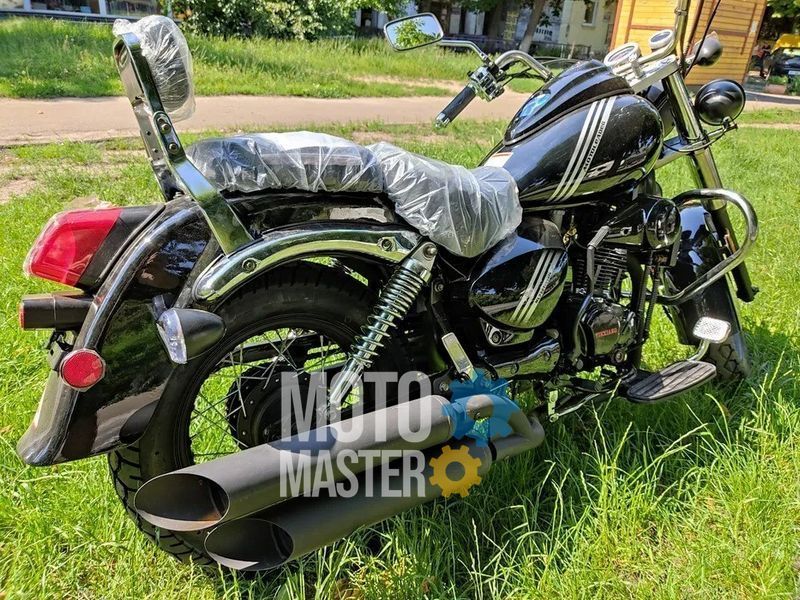 Мотоцикл MOTOLEADER ML250 TRAVELS MOT-021 фото