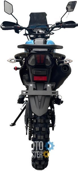 Мотоцикл SPARK SP300E-10 MOT-645 фото