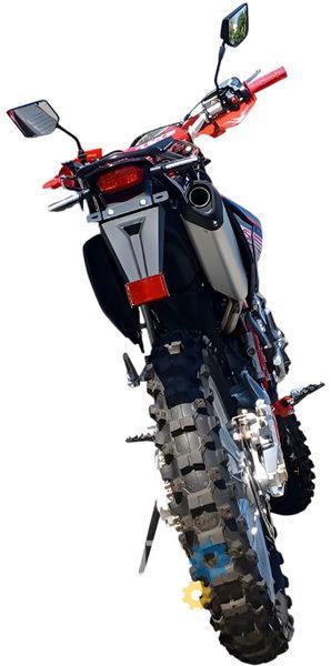 Мотоцикл BSE J10 ENDURO MOT-172 фото