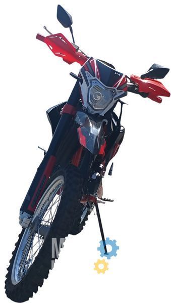 Мотоцикл BSE J10 ENDURO MOT-172 фото