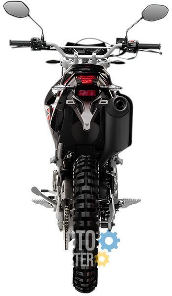 Мотоцикл LONCIN LX250GY-3K MOT-687 фото