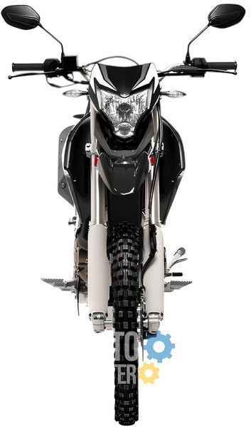Мотоцикл LONCIN LX250GY-3K MOT-687 фото
