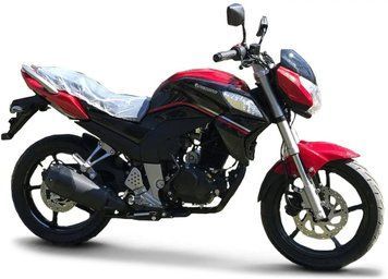 Мотоцикл FORTE FT250-CKA MOT-072 фото