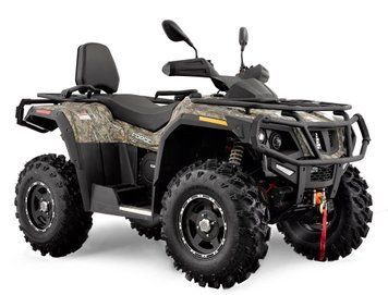 Квадроцикл HISUN TACTIC 750 KVD-043 фото