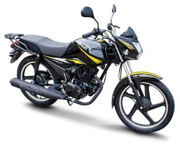 Мотоцикл LONCIN LX150-77 FASTER MOT-222 фото