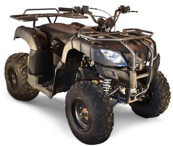 Квадроцикл Skybike HYPER 200 KVD-128 фото