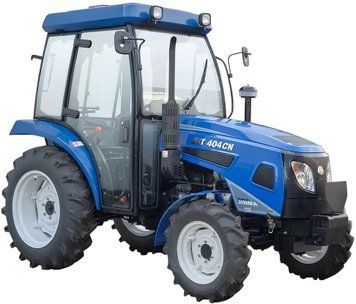 Минитрактор JINMA JMT 404 СN 81267 фото