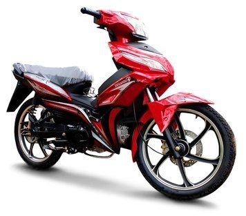 Мопед SPARK SP125C-3 MOP-024 фото