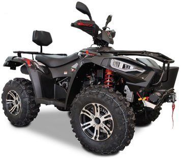 Квадроцикл LINHAI LH400ATV-D PROMAX KVD-223 фото
