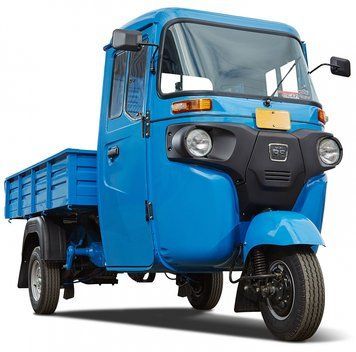 Трицикл грузовой BAJAJ MAXIMA C-DIESEL TRI-003 фото