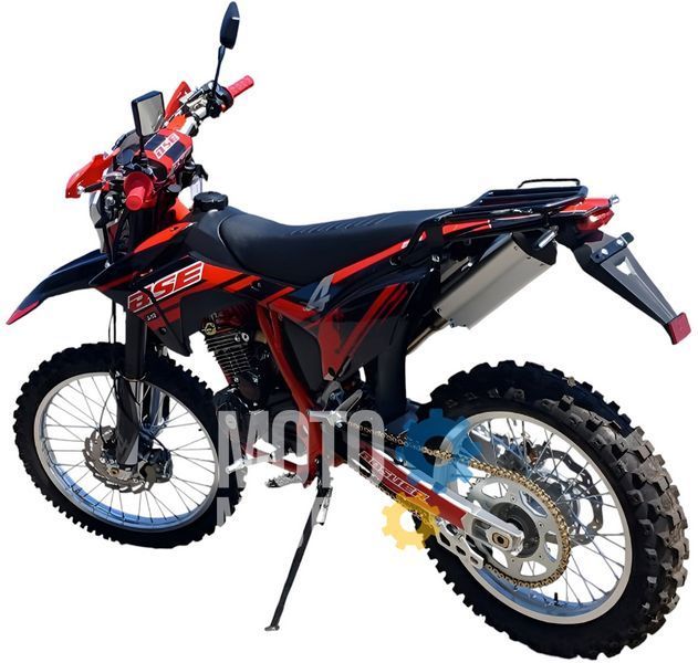 Мотоцикл BSE J10 ENDURO MOT-172 фото