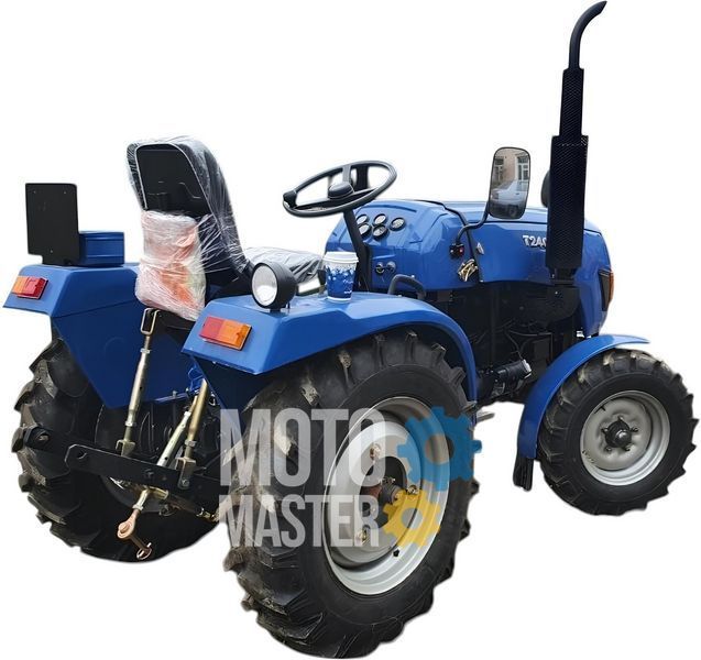 Мінітрактор XINGTAI T-240 TPKX 113350 фото