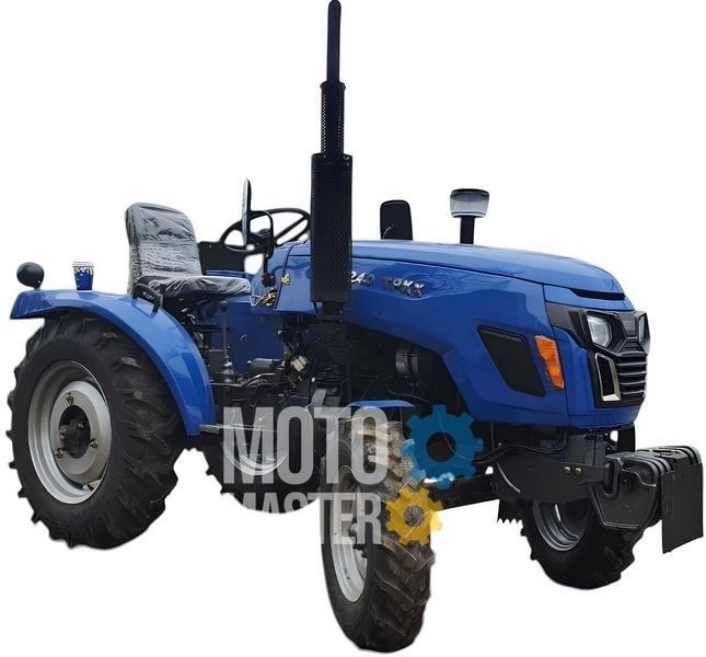 Мінітрактор XINGTAI T-240 TPKX 113350 фото