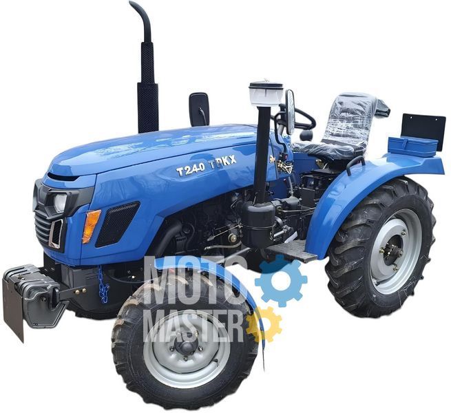 Мінітрактор XINGTAI T-240 TPKX 113350 фото