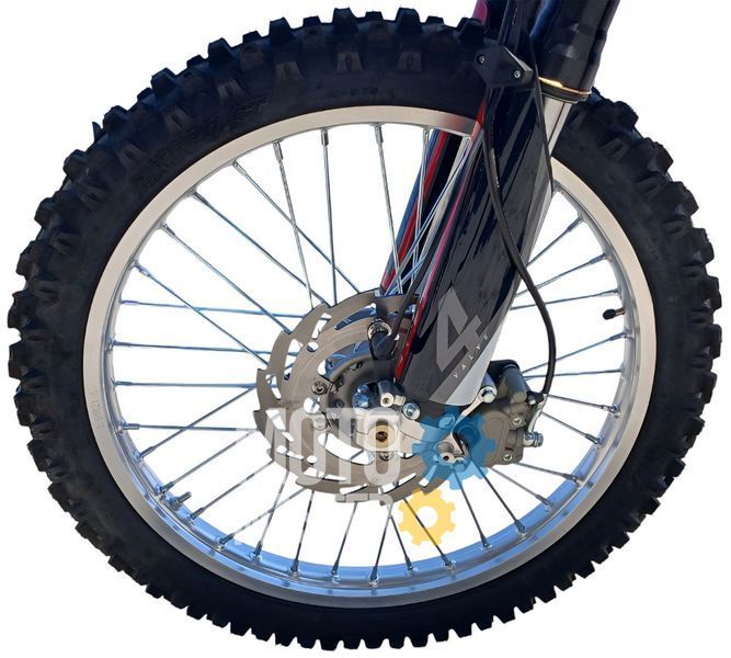 Мотоцикл BSE J10 ENDURO MOT-172 фото