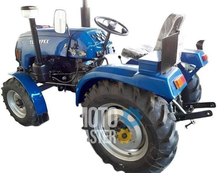 Мінітрактор XINGTAI T-240 TPKX 113350 фото