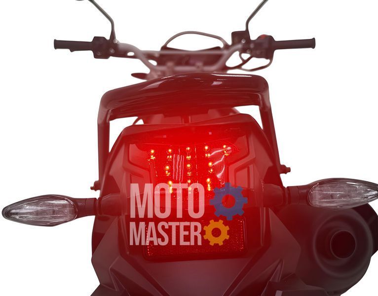 Мотоцикл LONCIN LX250GY-3K MOT-687 фото
