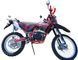 Мотоцикл BSE J10 ENDURO MOT-172 фото 8