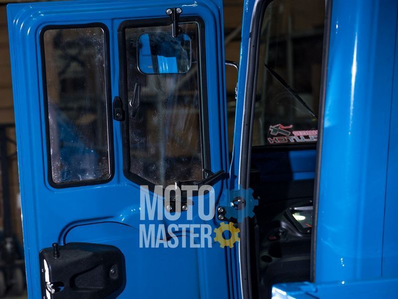 Трицикл грузовой BAJAJ MAXIMA C-DIESEL TRI-003 фото