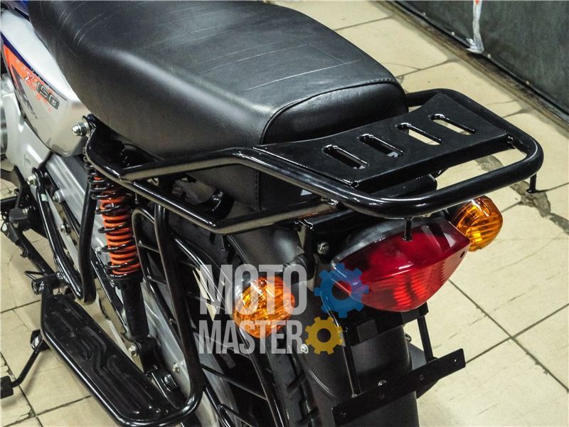 Мотоцикл BAJAJ BOXER BMX 150 DISС MOT-022 фото