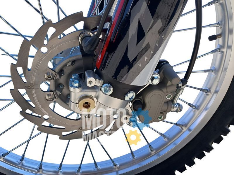 Мотоцикл BSE J10 ENDURO MOT-172 фото