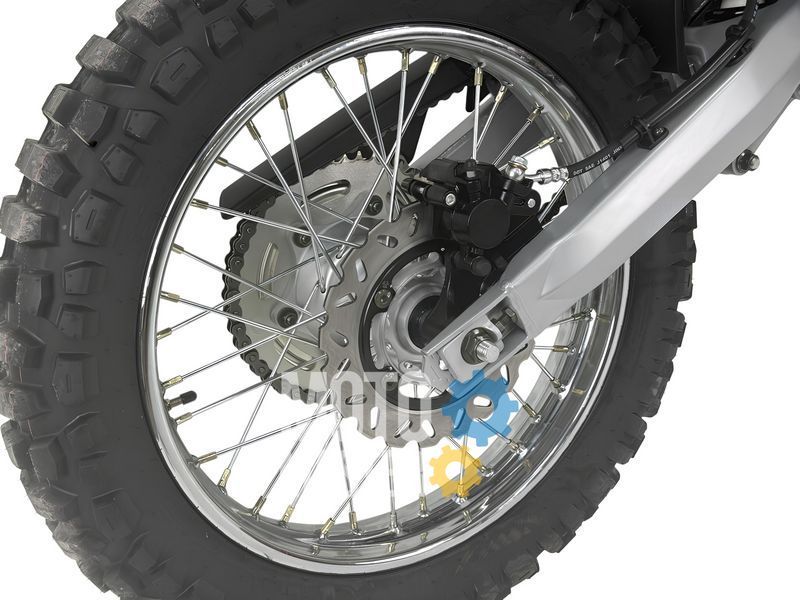 Мотоцикл LONCIN LX250GY-3K MOT-687 фото