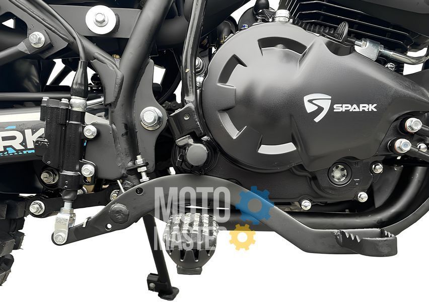 Мотоцикл SPARK SP300E-10 MOT-645 фото
