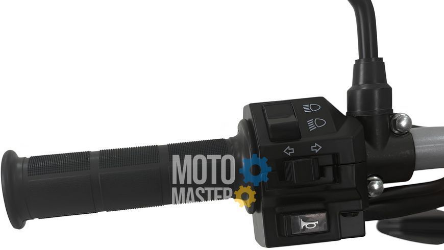 Мотоцикл LONCIN LX250GY-3K MOT-687 фото