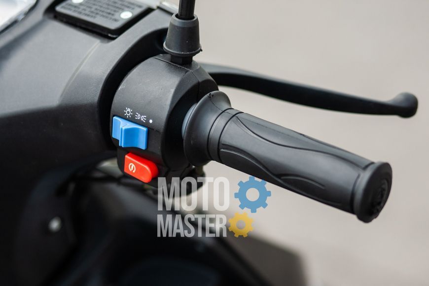 Скутер MotoLeader ML125 JOG SKU-058 фото