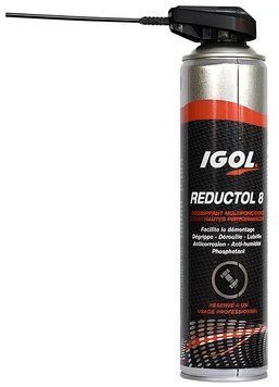 Очищувач та захисний засіб в аерозолі REDUCTOL 8 (Aerosol) - 0,5 л 500500 фото