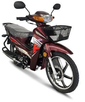 Мопед FORTE FT125-FA3 MOP-075 фото