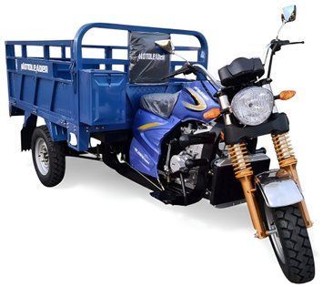 Трицикл вантажний MOTOLEADER ML250 HERCULES TRI-004 фото