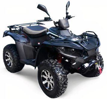 Квадроцикл LINHAI-YAMAHA ATV LH 400-2D KVD-068 фото